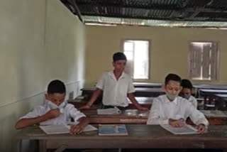 Assam school reopen