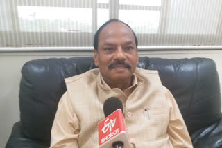 Former Chief Minister Raghuvar Das statement on conspiracy to topple Jharkhand government