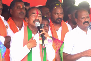 Huzurabad by election 2021, etela rajender comments on cm kcr