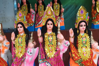 Laxmi Puja