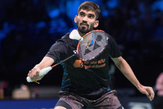 Kidambi Srikanth