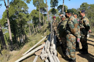 Army Chief General Naravane  Poonch  LoC  NIA  Narvana  പൂഞ്ച് നിയന്ത്രണ രേഖ  കരസേന മേധാവി  ജനറൽ നരവാന