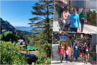 mussoorie tourist