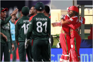 Bangladesh find themselves in must win situation against Oman