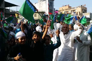 milad un nabi celebration in ahmedabad