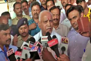 we will win in the both by election says bsy