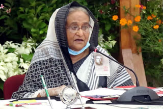 Bangladesh PM Sheikh Hasina Asks home Minister To Take Action After Hindus Targeted