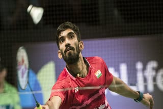 Srikant and sameer started off good in denmark open