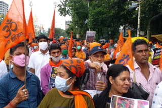 vhp demands proper security of bangladesh minority hindu