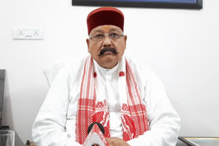 Minister Satpal Maharaj