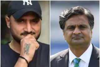 Harbhajan Singh, Javagal Srinath