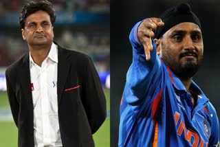 harbhajan singh and javagal srinath gets MCC lifetime membership