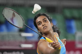 PV Sindhu