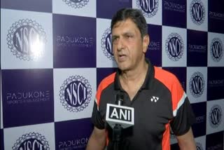 Prakash Padukone