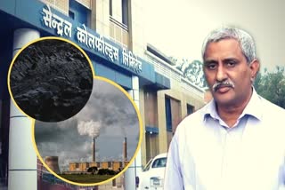 coal supply in power plants