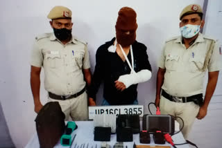 meerut-auto-lifter-gang-arrested-by-aats-delhi