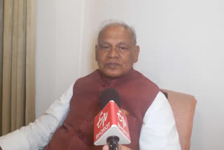 Jitan Ram Manjhi