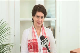 Priyanka Gandhi