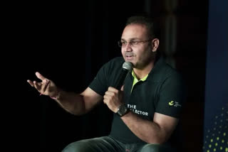Sehwag reveal why pakistan always lose against india in world cup matches