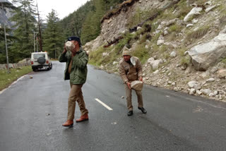 Gangotri Highway opened after 27 hours
