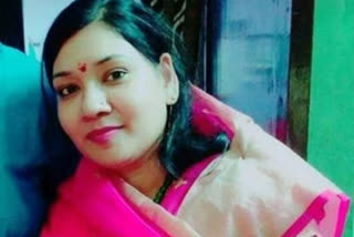 UP MLA Kamlesh Shukla daughter-in-law dies