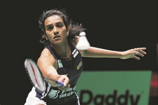 PV Sindhu