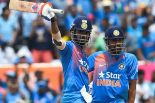 Love having Dhoni in dressing room as he brings sense of calm: KL Rahul