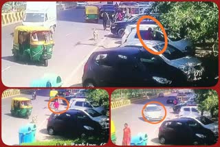 thief-caught-on-cctv-while-stealing-centro-car-parked-in-high-park-society-parking