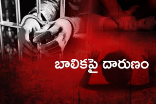 a minor girl raped in hanmakonda