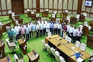 Goa 2-day winter session that concluded on Tuesday
