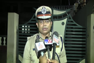 IGP Chandrashekar