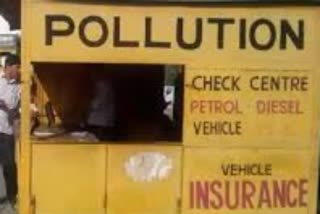 Delhi government launches drive check PUC certificates of vehicles at petrol pump