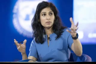 IMF Chief Economist Gita Gopinath