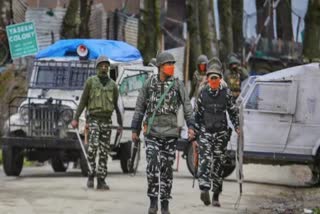 Encounter breaks out in South Kashmir  Shopian encounter  ഷോപ്പിയാന്‍ ഏറ്റുമുട്ടല്‍ വാര്‍ത്ത  ഷോപ്പിയാന്‍ ഏറ്റുമുട്ടല്‍  കശ്‌മീര്‍ ഏറ്റുമുട്ടല്‍  കശ്‌മീര്‍ ഏറ്റുമുട്ടല്‍ വാര്‍ത്ത  ഏറ്റുമുട്ടല്‍ വാര്‍ത്ത  ദ്രാഗഡ് ഏറ്റുമുട്ടല്‍ വാര്‍ത്ത