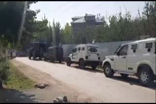 Shopian gunfight: Two militants killed, 3 Army jawans injured