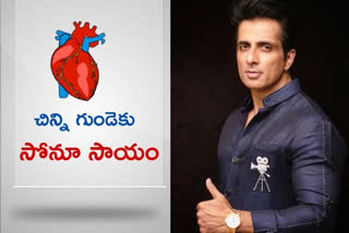 SONU SOOD HELP