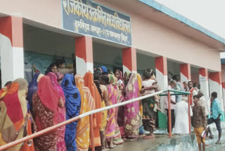 Panchayat Election in WEST CHAMPARAN