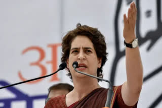 Priyanka Gandhi