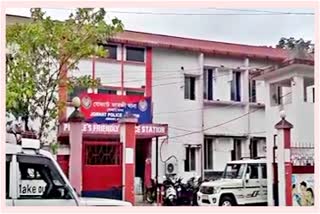 One accused commits suicide at Jorhat Sadar police station