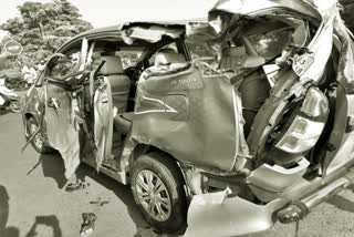 road accident in Chikodi