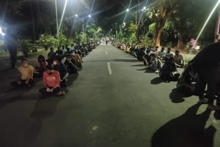 Students on hunger strike at IIT Kharagpur for poor quality food