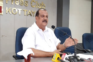 pinarayi government responsible for floods says pc george  പ്രളയത്തിന് ഉത്തരവാദി പിണറായി സർക്കാർ  പ്രളയത്തിന് ഉത്തരവാദി പിണറായി സർക്കാരെന്ന് പിസി ജോർജ്  പിസി ജോർജ്  പി.സി ജോർജ്  പിണറായി വിജയൻ  മഴ  പ്രളയം  കേരളത്തിലെ മഴ  കോട്ടയം പ്രസ് ക്ലബ്ബ്  കോട്ടയം പ്രസ് ക്ലബ്ബിൽ  pinarayi government  pinarayi vijayan government  pinarayi vijayan  pc george on pinarayi vijayan  pc george against pinarayi vijayan  pc george  മുല്ലപ്പെരിയാർ ഡാമിന് പകരം പുതിയ ഡാം  മുല്ലപ്പെരിയാർ ഡാം