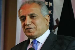 Zalmay Khalilzad