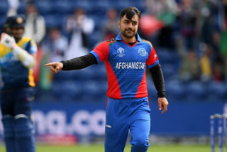 It should be spinners' World Cup, says Rashid Khan