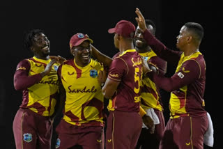 Akeal Hosein approved as replacement for Fabian Allen in West Indies squad