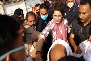 priyanka gandhi