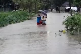 Jalpaiguri Flood