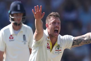 James Pattinson  international cricket  ജെയിംസ് പാറ്റിൻസൺ  ഒസീസ് പേസര്‍  ഓസ്ട്രേലിയന്‍ പേസര്‍