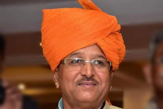 जोधपुर लवली कंडारा एनकाउंटर मामला ,  उदाराम मेघवाल, RLP vice president Udaram Meghwal resigns