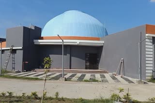 3d planetarium